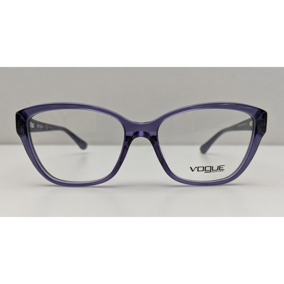 🕶️Vogue VO2835F 2258 Eyeglasses 53/16 140 /KAC711🕶️ - Picture 2 of 10